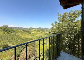 Balcone - Villa Frazione San Rocco, 163, Montaldo Roero - foto 14