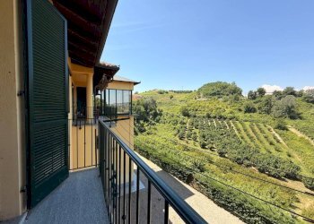 Balcone - Villa Frazione San Rocco, 163, Montaldo Roero - foto 15