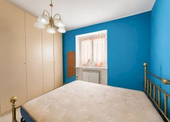 Camera da letto - Appartamento Frazione San Rocco, 136, Montaldo Roero - foto 9