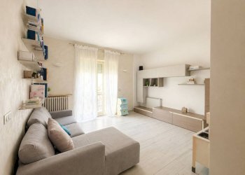 Salone - Four-room apartment via Alessandro Volta, 8, Carmagnola - photo 3