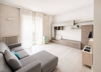 Salone - Four-room apartment via Alessandro Volta, 8, Carmagnola - photo 4