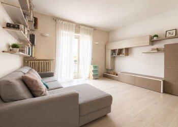 Salone - Four-room apartment via Alessandro Volta, 8, Carmagnola - photo 6