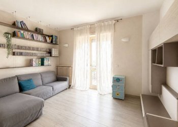 Salone - Four-room apartment via Alessandro Volta, 8, Carmagnola - photo 8