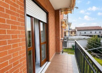 Balcone - Four-room apartment via Alessandro Volta, 8, Carmagnola - photo 12