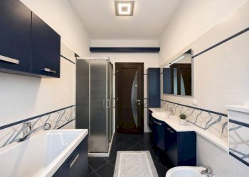 Bagno - Four-room apartment via Alessandro Volta, 8, Carmagnola - photo 24