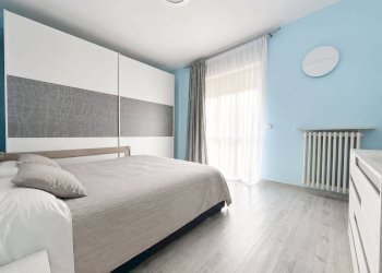 Camera da letto - Four-room apartment via Alessandro Volta, 8, Carmagnola - photo 28