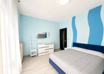 Camera da letto - Four-room apartment via Alessandro Volta, 8, Carmagnola - photo 30
