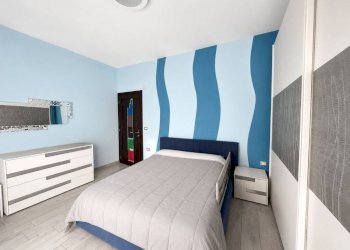 Camera da letto - Four-room apartment via Alessandro Volta, 8, Carmagnola - photo 31