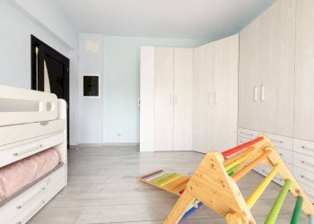 Camera da letto - Four-room apartment via Alessandro Volta, 8, Carmagnola - photo 32