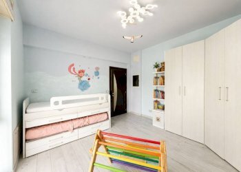 Camera da letto - Four-room apartment via Alessandro Volta, 8, Carmagnola - photo 33