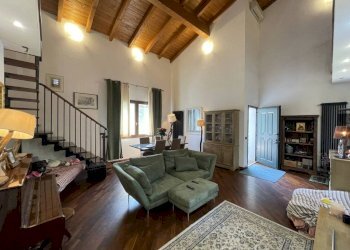 Salone - Villa viale Carlo Pisacane, 96, Ravenna (neighborhood Marina di Ravenna) - photo 2