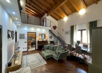 Salone - Villa viale Carlo Pisacane, 96, Ravenna (zona Marina di Ravenna) - foto 7