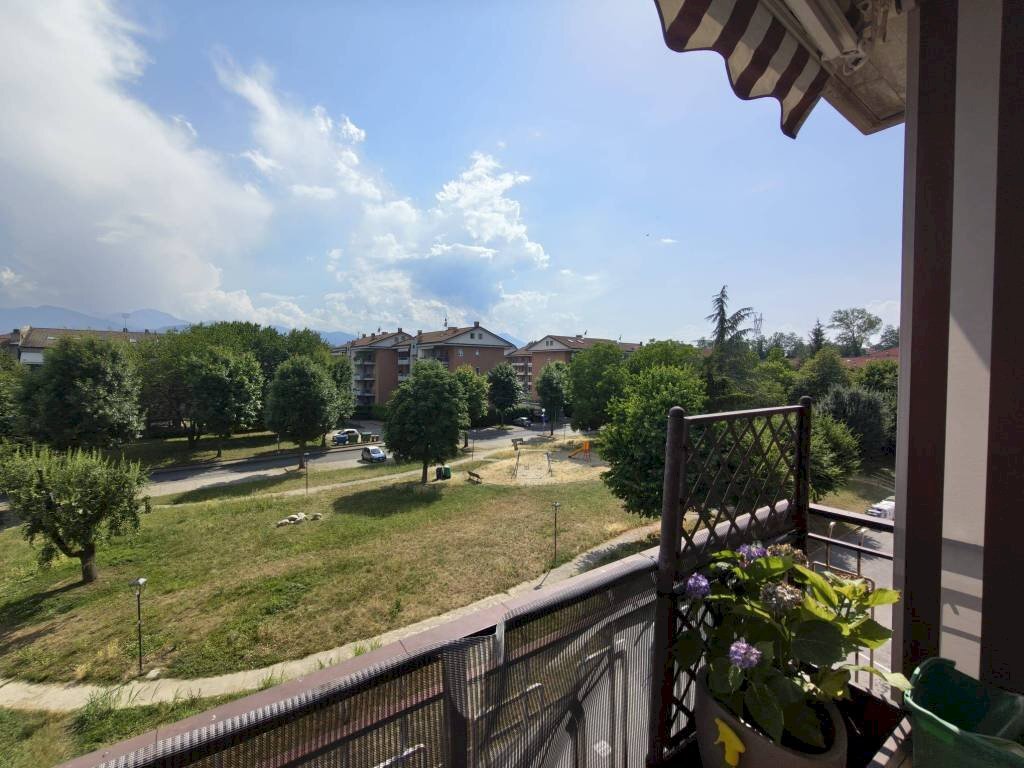 Vista - Three-room apartment via San Bernardo, 55, Mondovì - photo 3