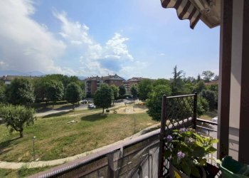 Vista - Three-room apartment via San Bernardo, 55, Mondovì - photo 3