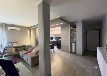 Salone - Three-room apartment via San Bernardo, 55, Mondovì - photo 4