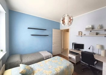 Camera da letto - Three-room apartment via San Bernardo, 55, Mondovì - photo 11