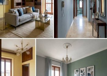 Vista - Three-room apartment via Alba, Mondovì - photo 21