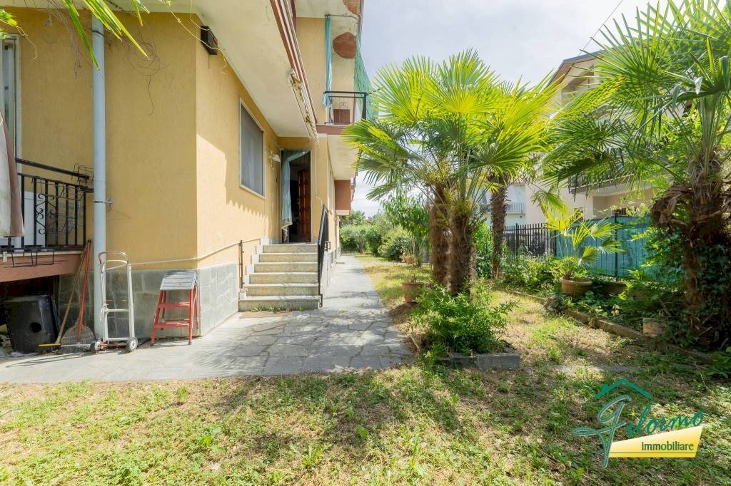 Giardino - Appartamento via Pietro Micca, San Gillio - foto 3