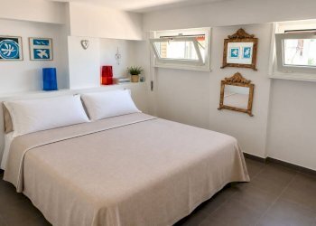 Camera da letto - Four-room apartment piazzale Orazio, 1, Anzio - photo 2