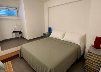 Camera da letto - Four-room apartment piazzale Orazio, 1, Anzio - photo 3