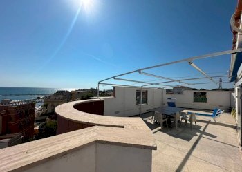 Vista - Four-room apartment piazzale Orazio, 1, Anzio - photo 6