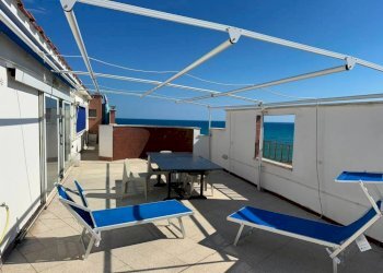 Terrazzo - Four-room apartment piazzale Orazio, 1, Anzio - photo 10