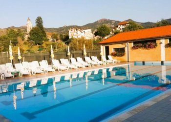 Piscina - Appartamento strada Provinciale di Rovegno, Rovegno - foto 21