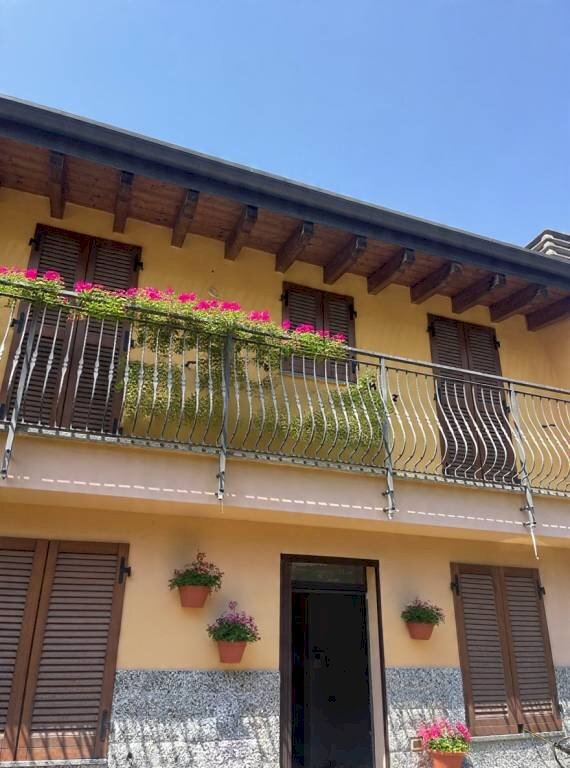 Facciata - Terraced Villa Milano - photo 1
