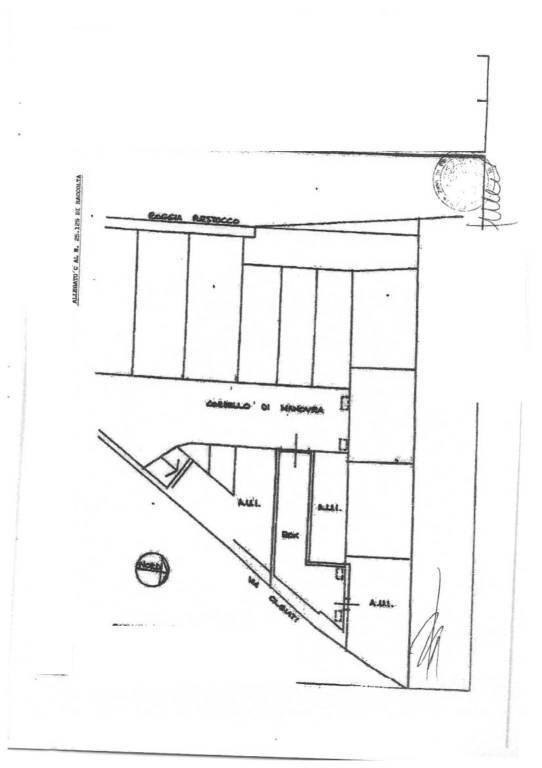 Terraced Villa Milano - floor plans 1