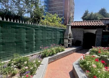 Giardino - Villa a Schiera Milano - foto 5