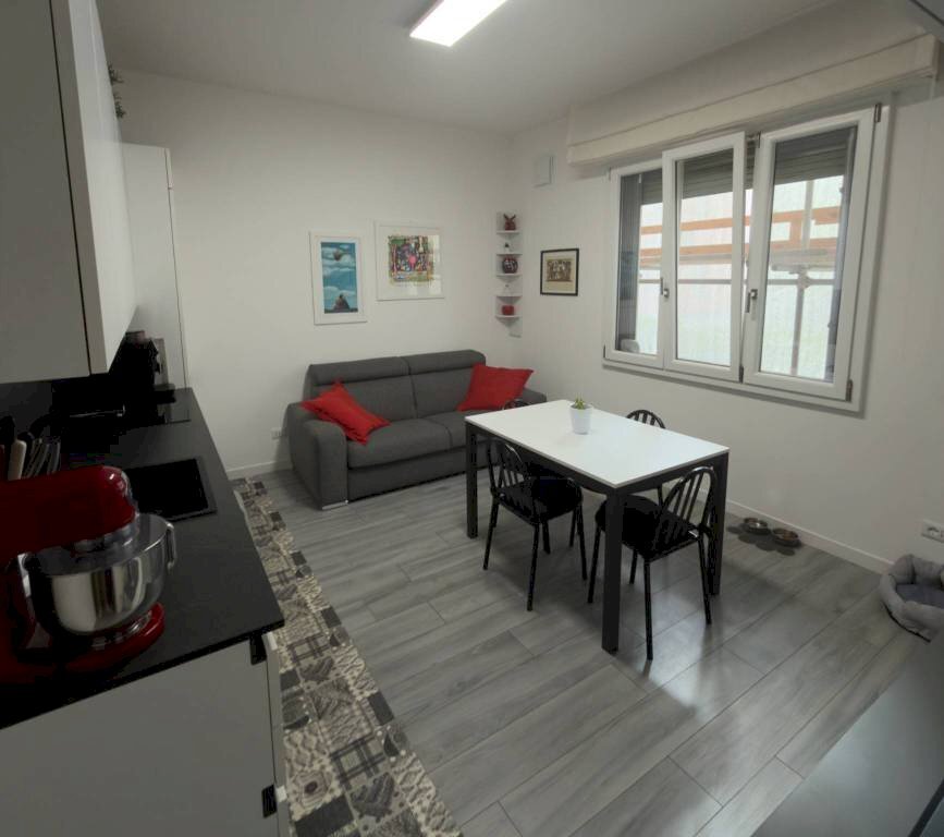 Salone - Appartamento via Pietro Mengoli, Bologna (zona Massarenti) - foto 1
