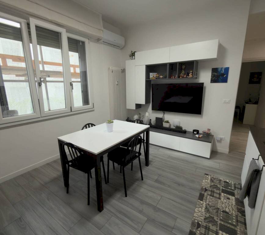 Salone - Appartamento via Pietro Mengoli, Bologna (zona Massarenti) - foto 3