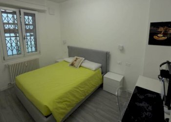Camera da letto - Appartamento via Pietro Mengoli, Bologna (zona Massarenti) - foto 7