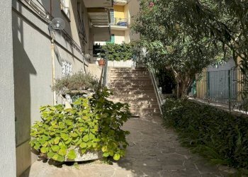Cortile interno - Bilocale Clivo Rutario, Roma - foto 2