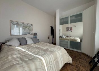 Camera da letto - Bilocale Clivo Rutario, Roma - foto 13