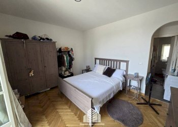Camera da letto - Bilocale piazza 20 Settembre, Bra - foto 5