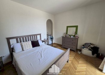 Camera da letto - Bilocale piazza 20 Settembre, Bra - foto 6