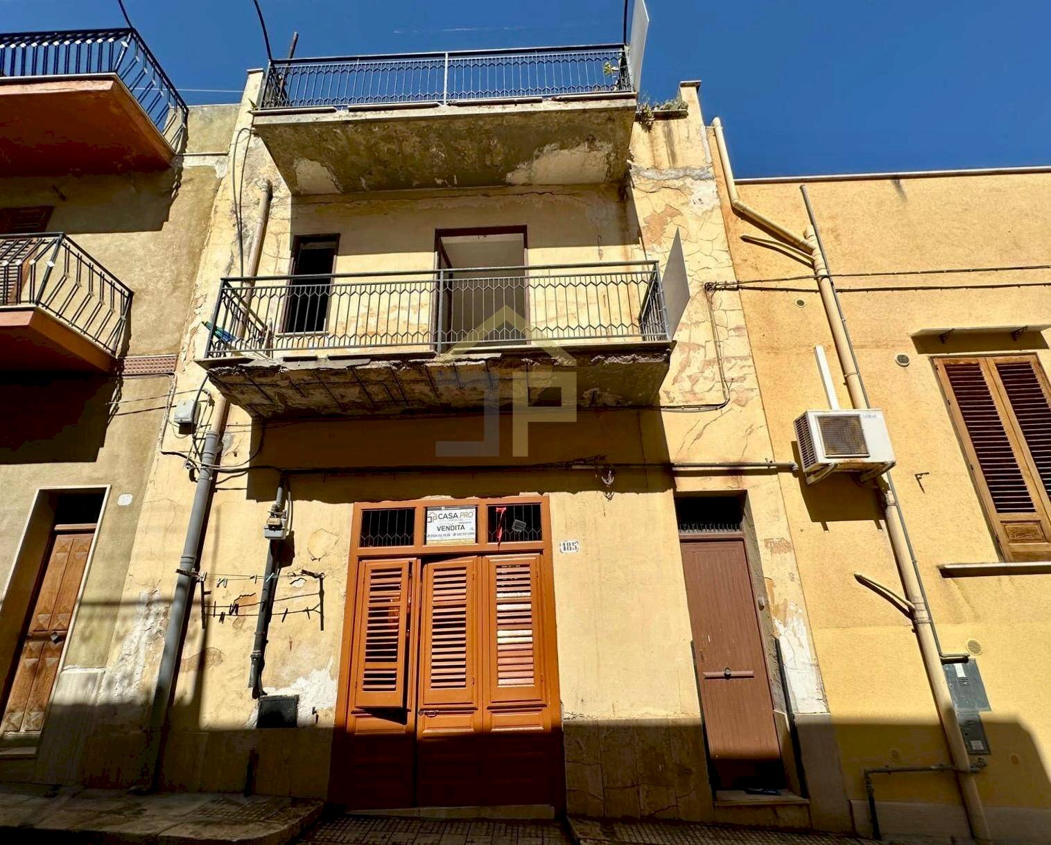 Foto 1 - Casa indipendente Via Giuseppe Verdi, Castellammare del Golfo - foto 1