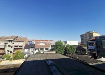 Vista - Three-room apartment via Vittorio Zanellato, 23, Venaria Reale - photo 10