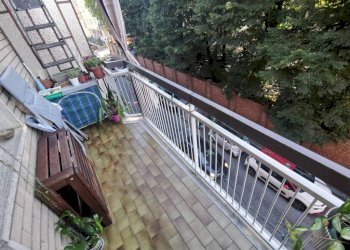 Balcone - Three-room apartment via Vittorio Zanellato, 23, Venaria Reale - photo 18