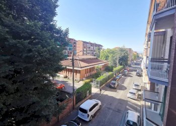 Vista - Three-room apartment via Vittorio Zanellato, 23, Venaria Reale - photo 20