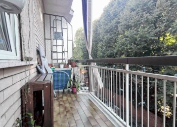 Balcone - Three-room apartment via Vittorio Zanellato, 23, Venaria Reale - photo 21