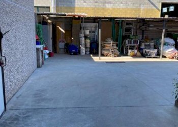 Cortile interno - Shed via Carlo Ferrero, 110, Rivoli - photo 8