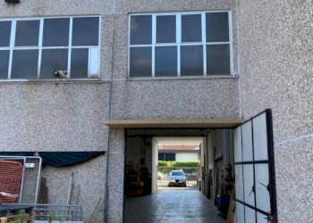 Cortile interno - Shed via Carlo Ferrero, 110, Rivoli - photo 15