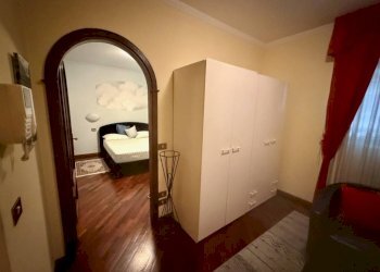 Cabina armadio - Four-room apartment Costa San Sebastiano, 14, Biella - photo 7
