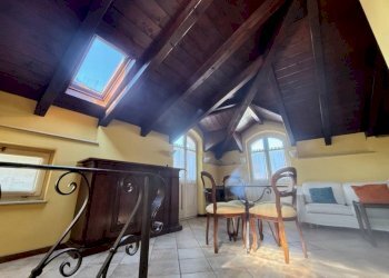 Soggiorno - Four-room apartment Costa San Sebastiano, 14, Biella - photo 13
