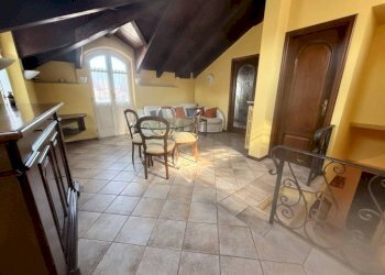 Soggiorno - Quadrilocale Costa San Sebastiano, 14, Biella - foto 14