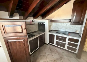 Cucina - Quadrilocale Costa San Sebastiano, 14, Biella - foto 18