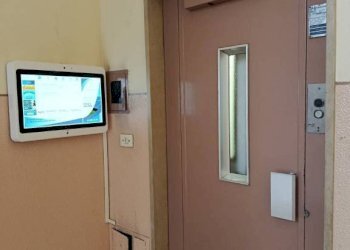 Ascensori - Three-room apartment corso Casale, 14, Asti - photo 9