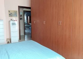 Camera da letto - Three-room apartment corso Casale, 14, Asti - photo 23